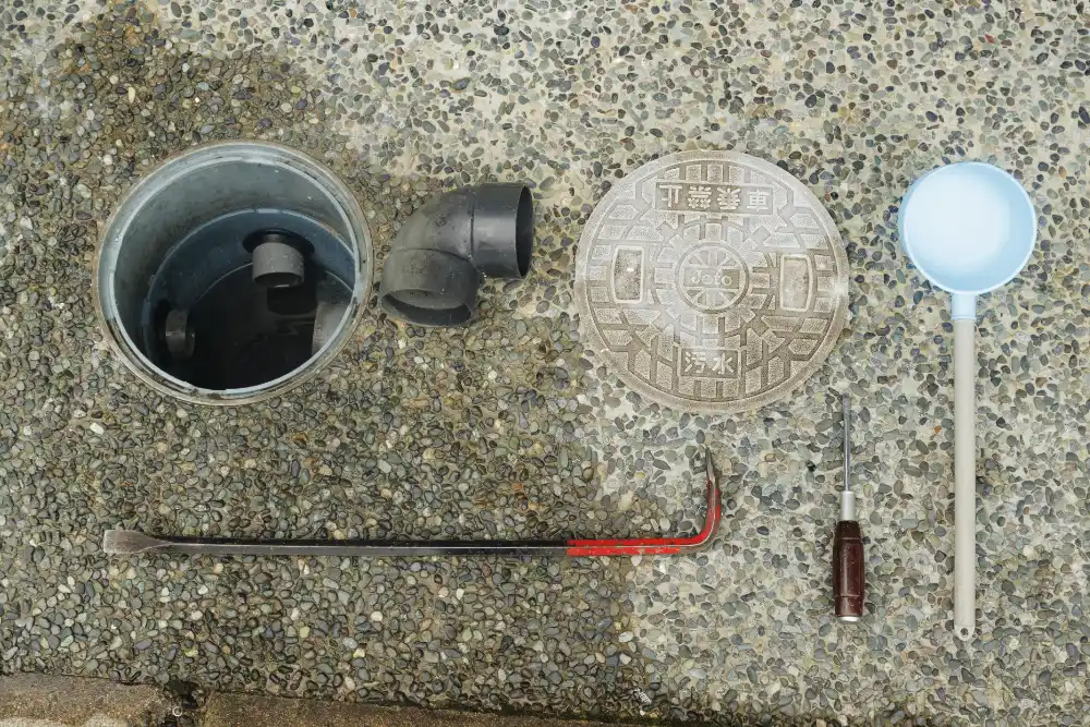 戸建で排水臭いときは放置厳禁