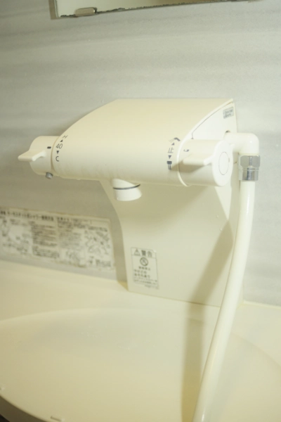 京都市右京区でKVKのKF800Tの水が出なくなった事例