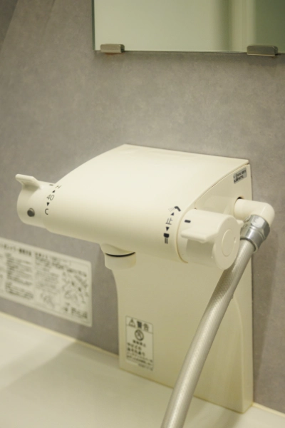 京都市南区でKVKのKF800Tの水が出なくなった事例