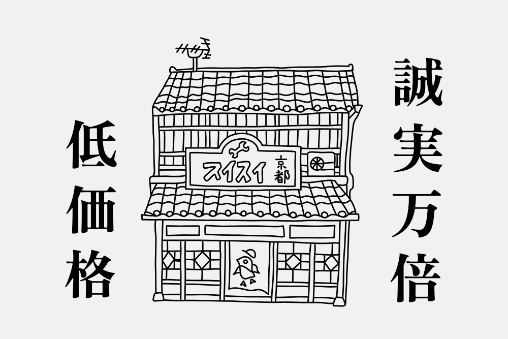 京都で高評価の水道屋さん