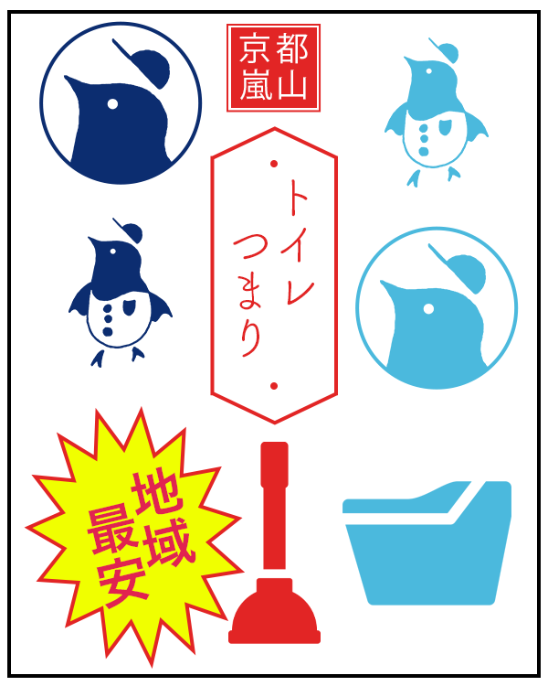 京都で水道のつまり水漏れトラブルにおすすめ水道業社キョウトスイスイ